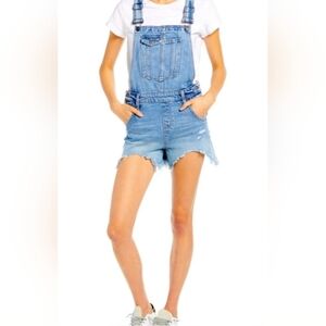 HIDDEN Dylan Shorttall NWT short overall size Small